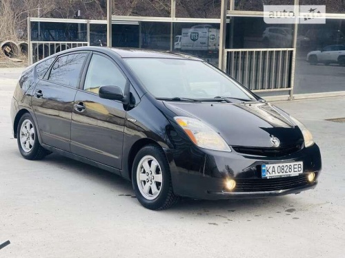 Toyota Prius 2007