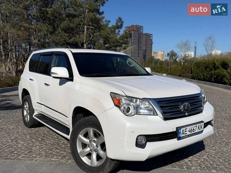 Lexus GX 2009
