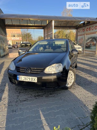 Volkswagen Golf 2009