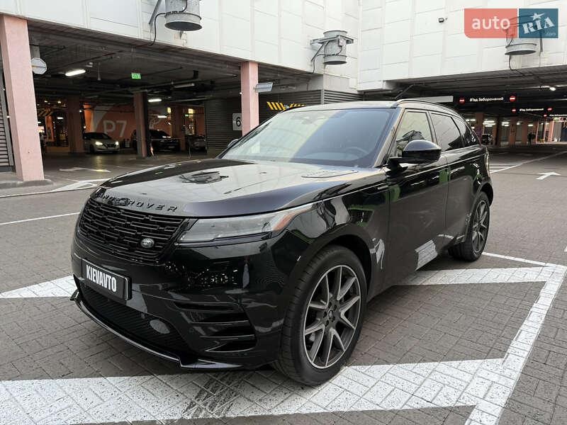Land Rover Range Rover Velar 2023