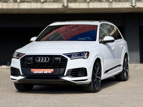 Audi Q7 2020