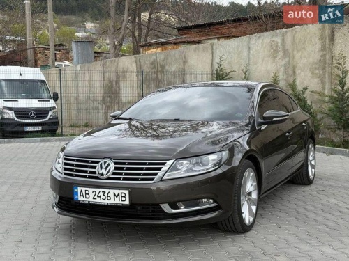 Volkswagen CC / Passat CC 2015