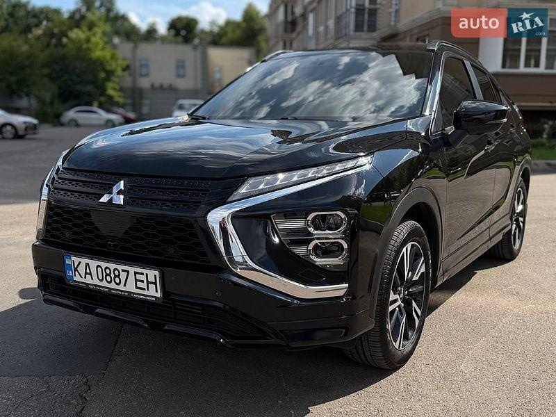 Mitsubishi Eclipse Cross 2021