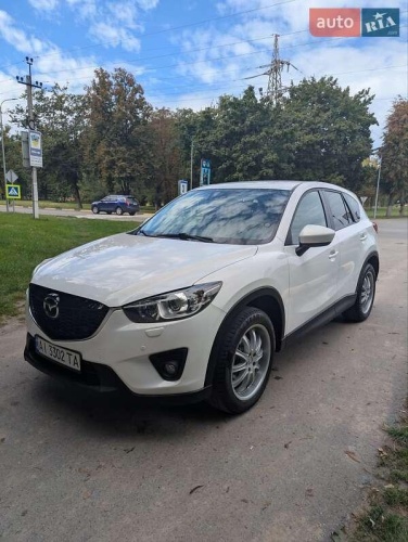 Mazda CX-5 2012