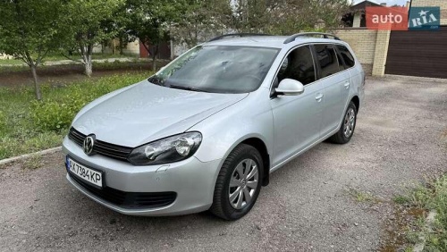 Volkswagen Golf 2010