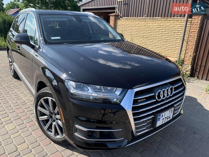 Audi Q7 2018