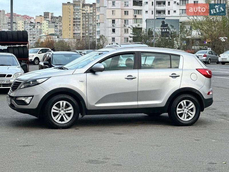 Kia Sportage 2013