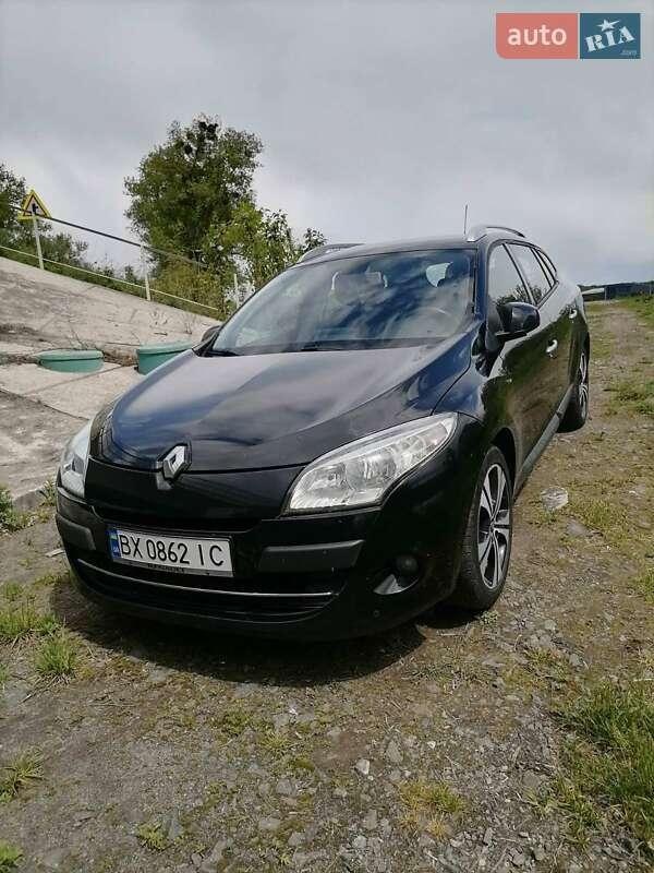 Renault Megane 2011