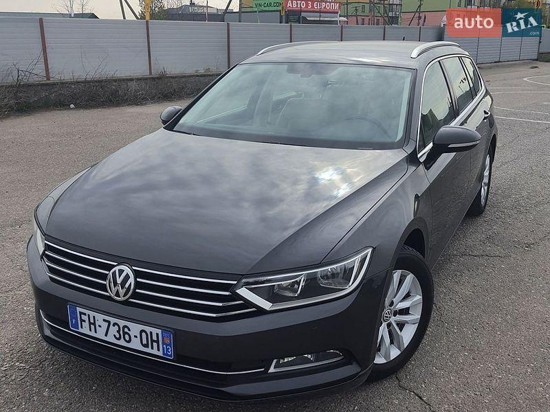 Volkswagen Passat 2019