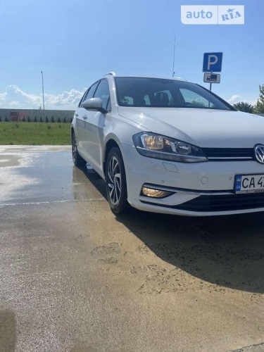 Volkswagen Golf 2018