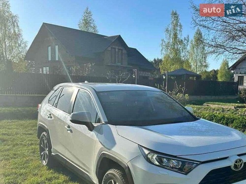 Toyota RAV4 2022
