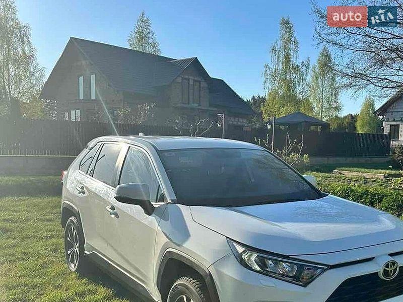 Toyota RAV4 2022