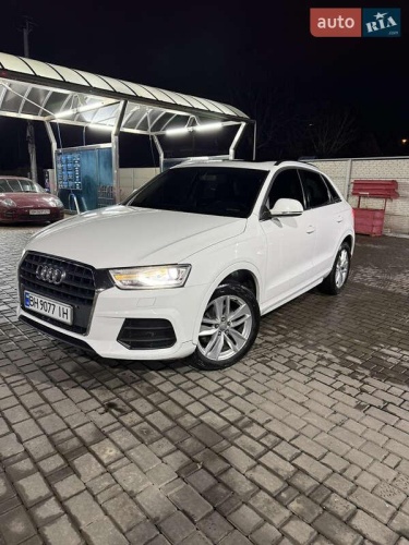 Audi Q3 2015