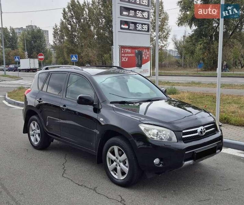 Toyota RAV4 2007