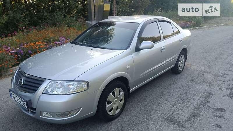 Nissan Almera 2011