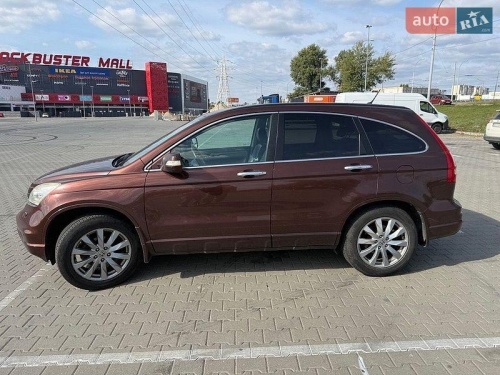 Honda CR-V 2011