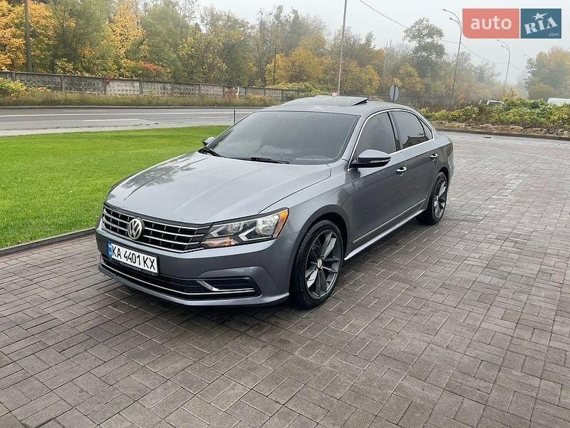 Volkswagen Passat 2015