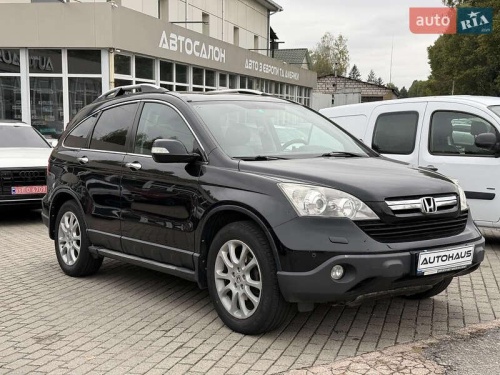 Honda CR-V 2008