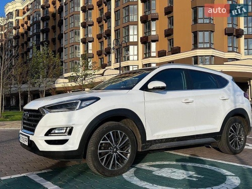 Hyundai Tucson 2018