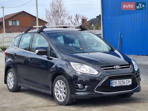 Ford C-Max 2010