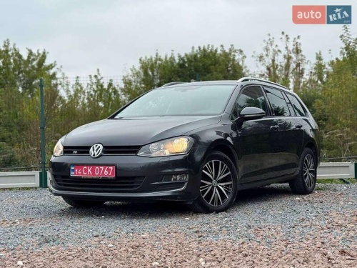Volkswagen Golf 2017