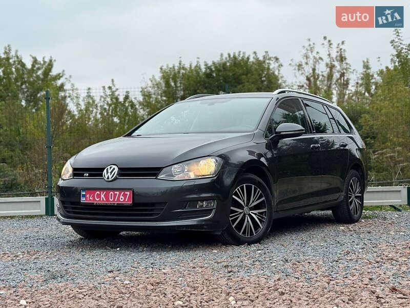 Volkswagen Golf 2017