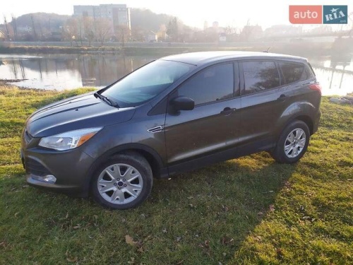 Ford Escape 2016