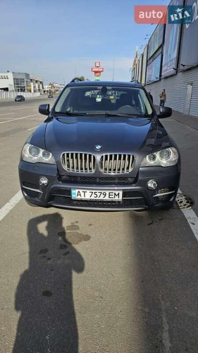 BMW X5 2012
