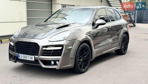 Porsche Cayenne 2013
