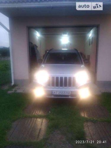 Jeep Compass 2008