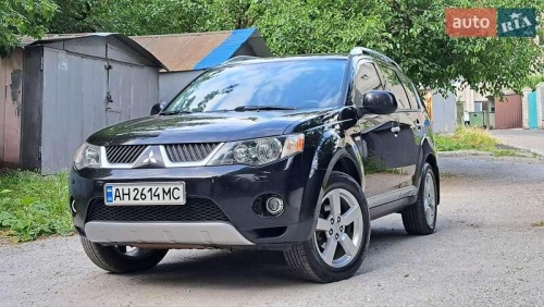 Mitsubishi Outlander XL 2008