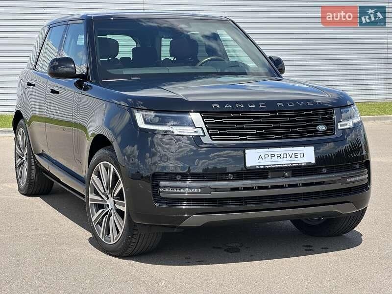 Land Rover Range Rover 2024