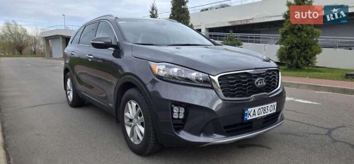 Kia Sorento 2017