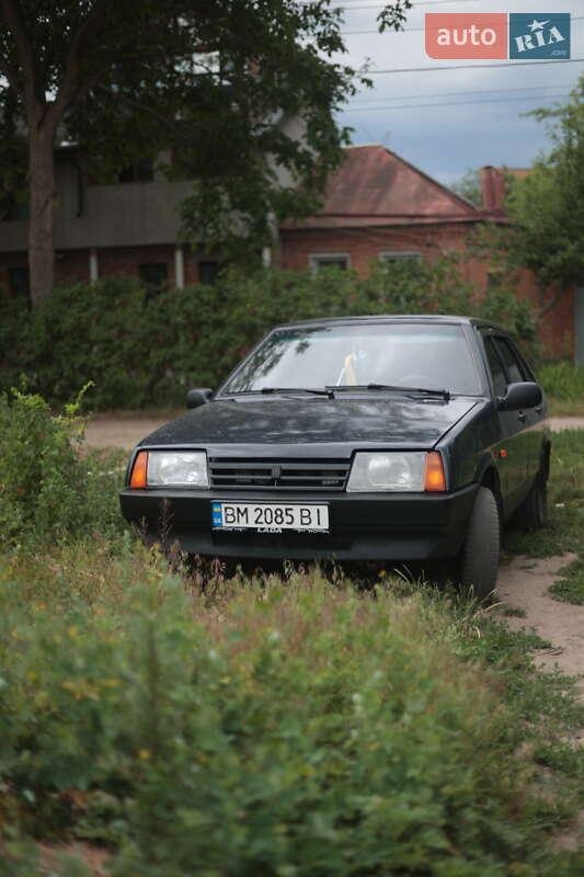 ВАЗ / Lada 21099 2008