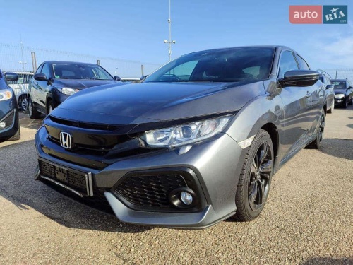 Honda Civic 2018