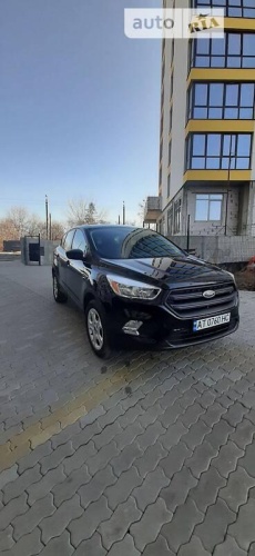 Ford Escape 2017