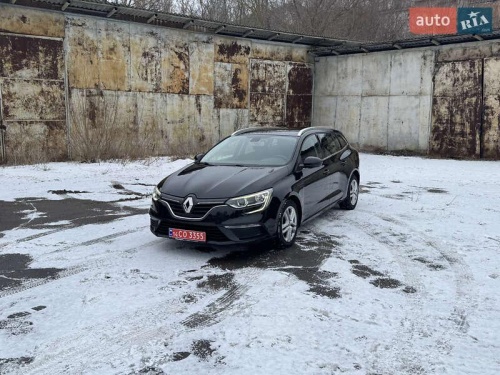 Renault Megane 2019
