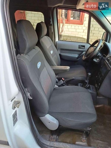 Ford Transit Connect 2008