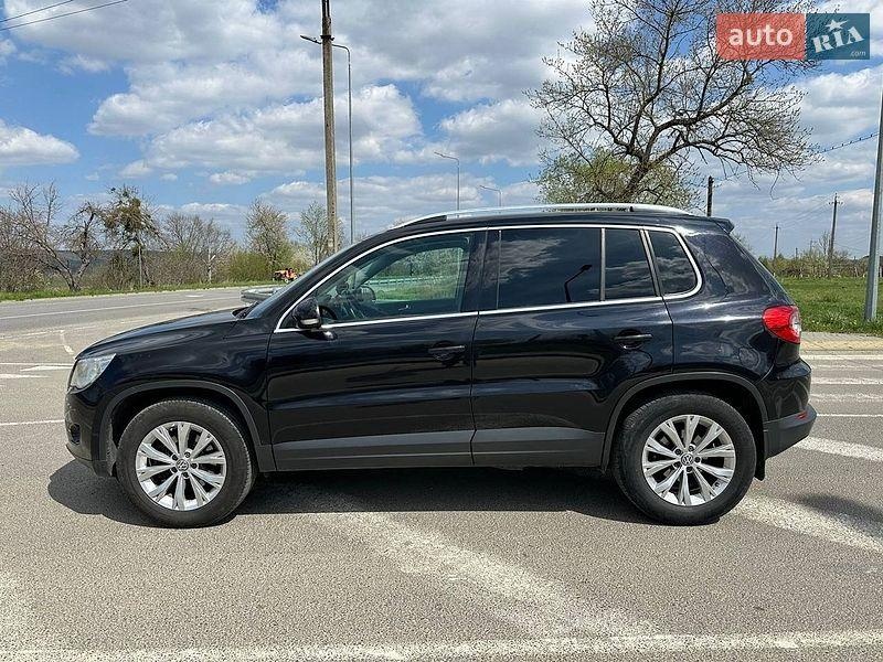 Volkswagen Tiguan 2008