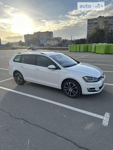 Volkswagen Golf 2016