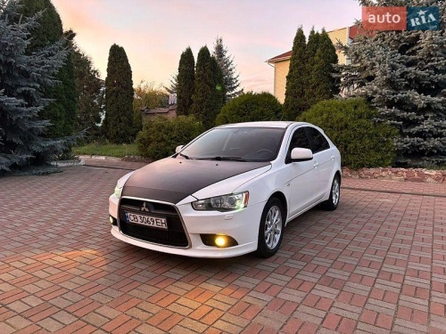 Mitsubishi Lancer 2011