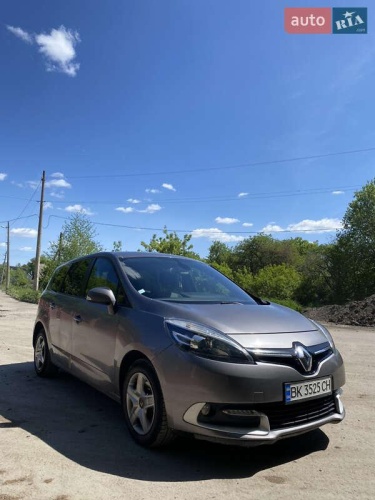 Renault Grand Scenic 2014