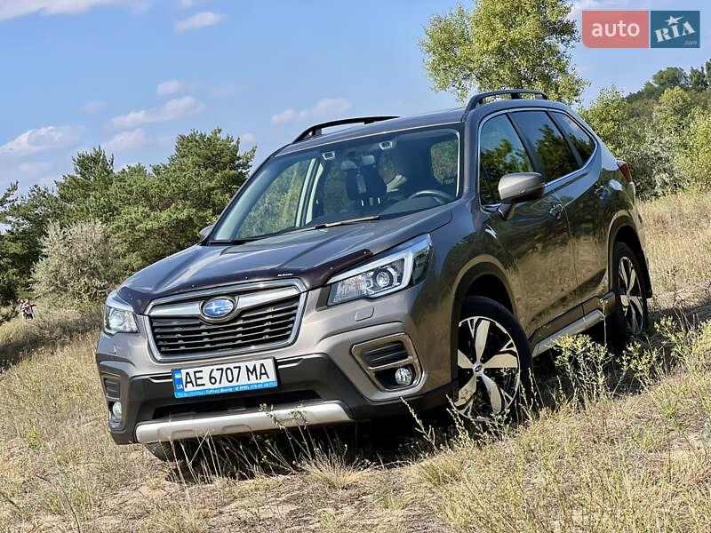 Subaru Forester 2019