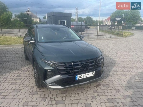 Hyundai Tucson 2024