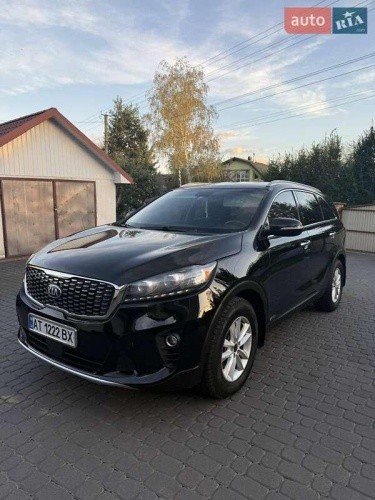 Kia Sorento 2018