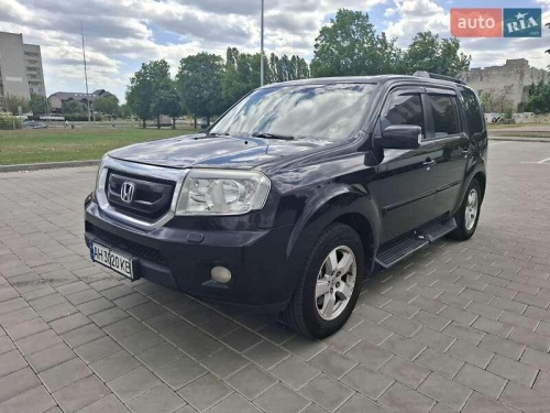 Honda Pilot 2008