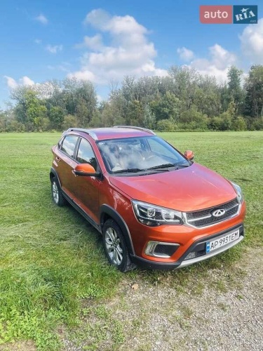 Chery Tiggo 2 2019