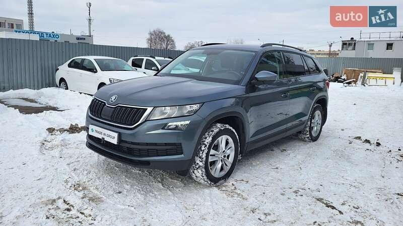 Skoda Kodiaq 2020