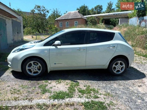 Nissan Leaf 2011