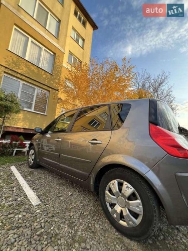 Renault Scenic 2008